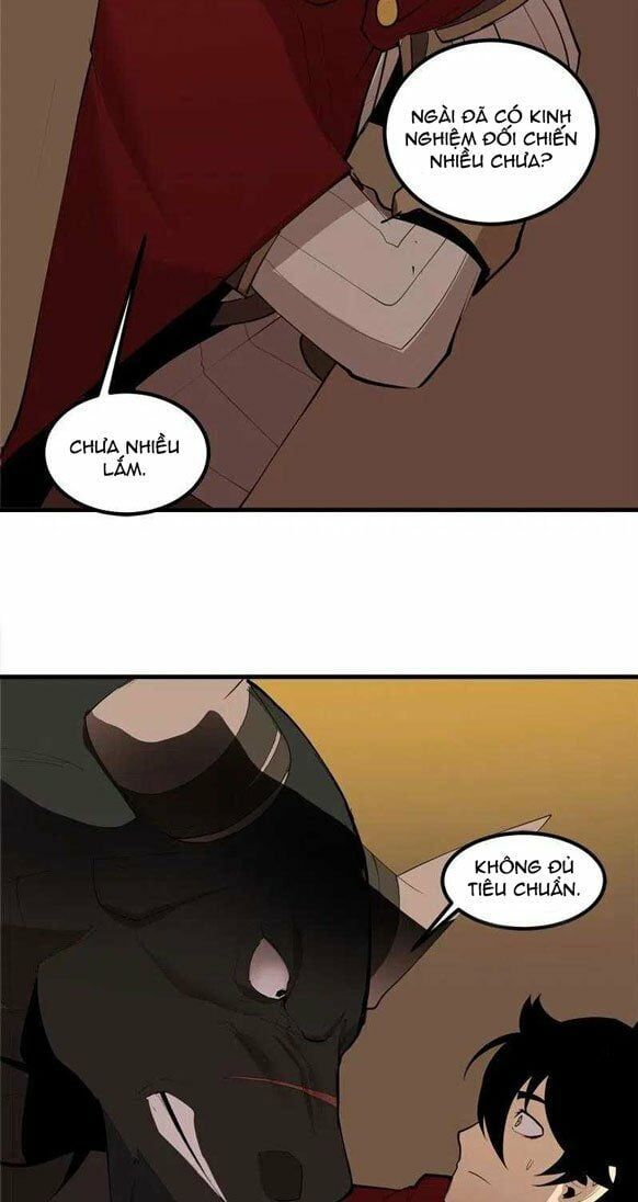 đọc truyện The Dungeon Master Chương 66 ảnh 13 tại Thiên Thai Truyện