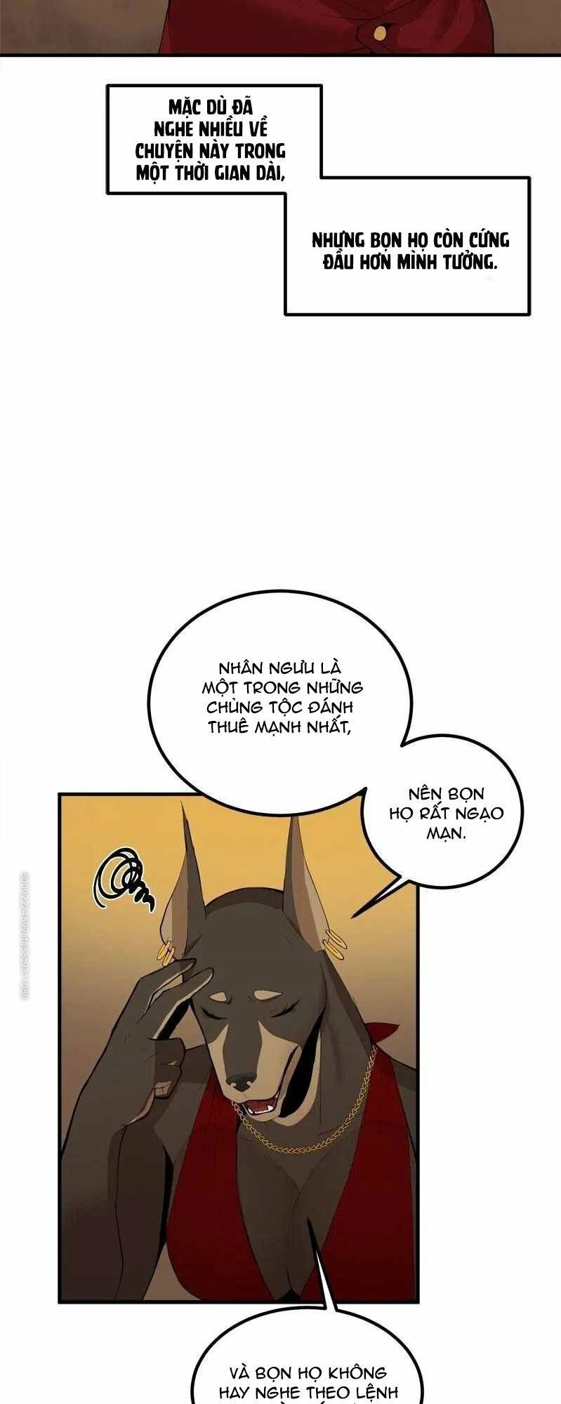 đọc truyện The Dungeon Master Chương 66 ảnh 16 tại Thiên Thai Truyện