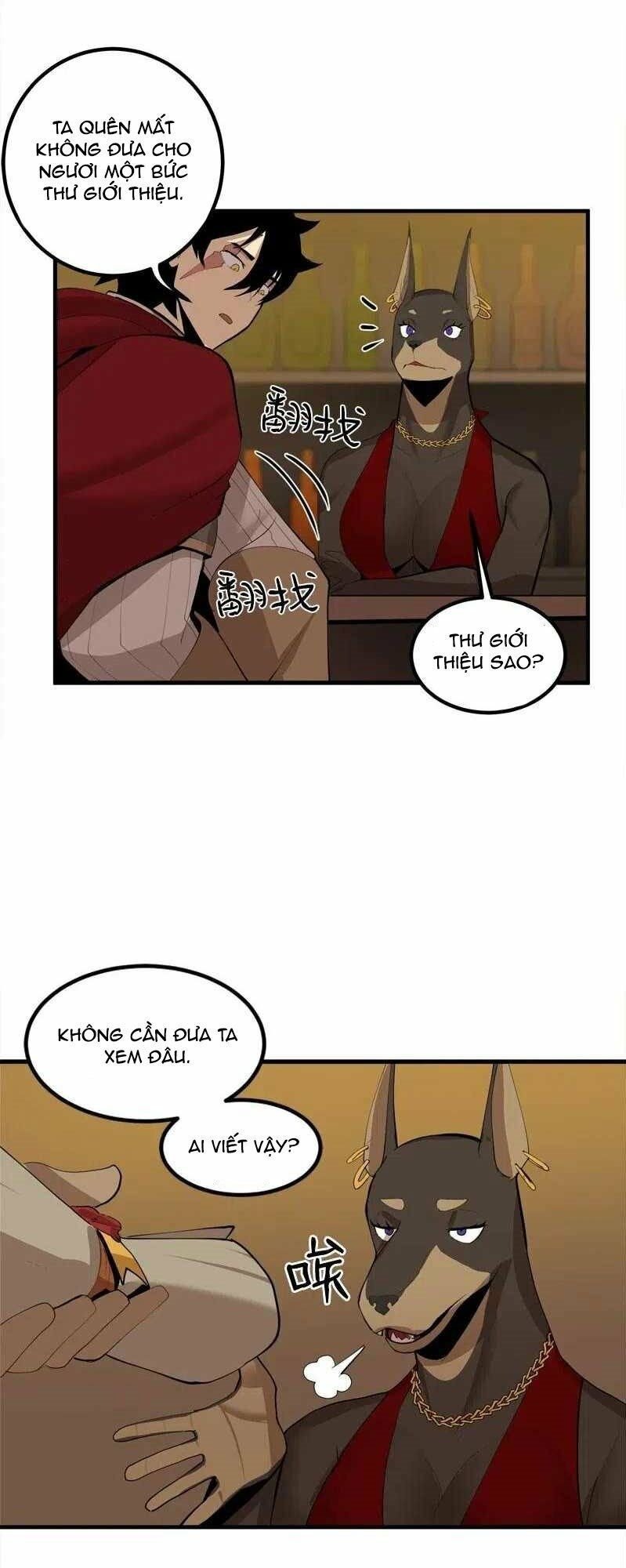 đọc truyện The Dungeon Master Chương 66 ảnh 19 tại Thiên Thai Truyện