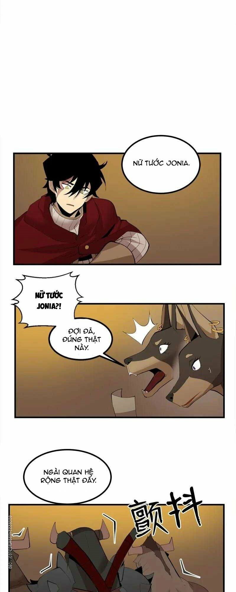 đọc truyện The Dungeon Master Chương 66 ảnh 20 tại Thiên Thai Truyện