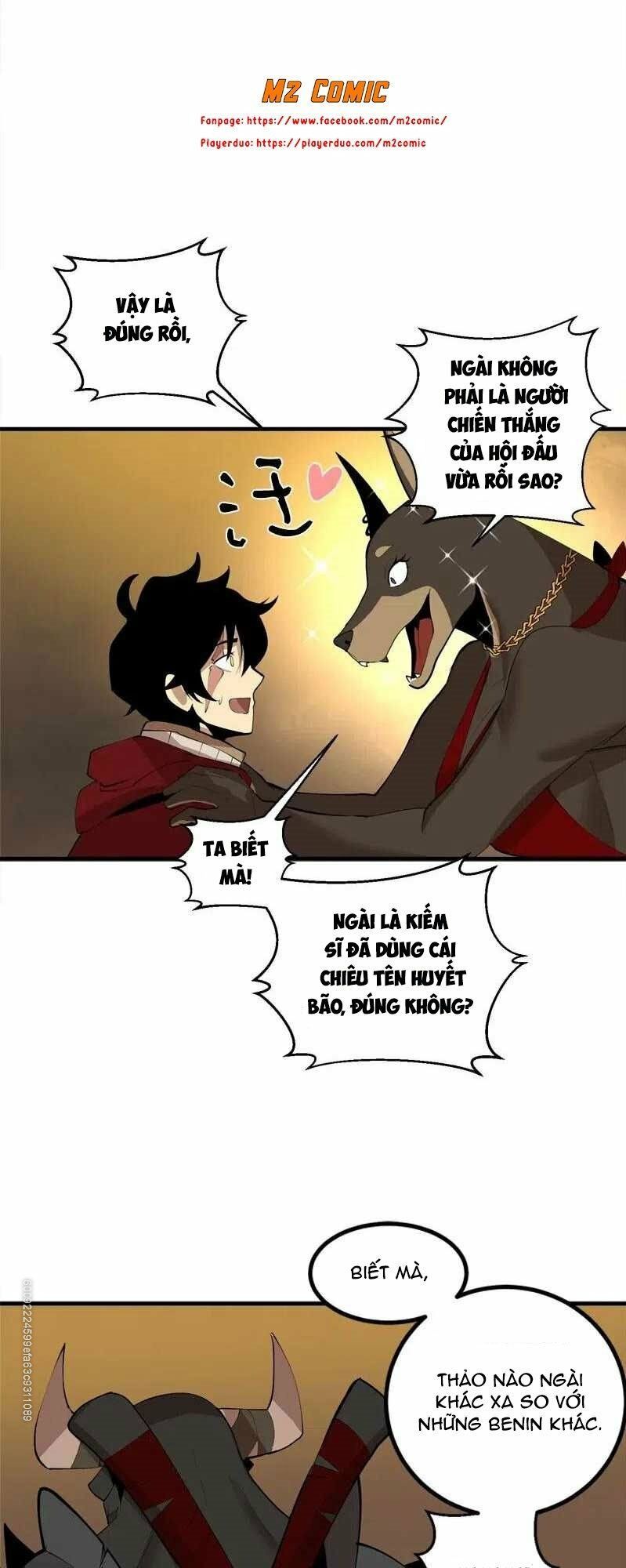 đọc truyện The Dungeon Master Chương 66 ảnh 24 tại Thiên Thai Truyện