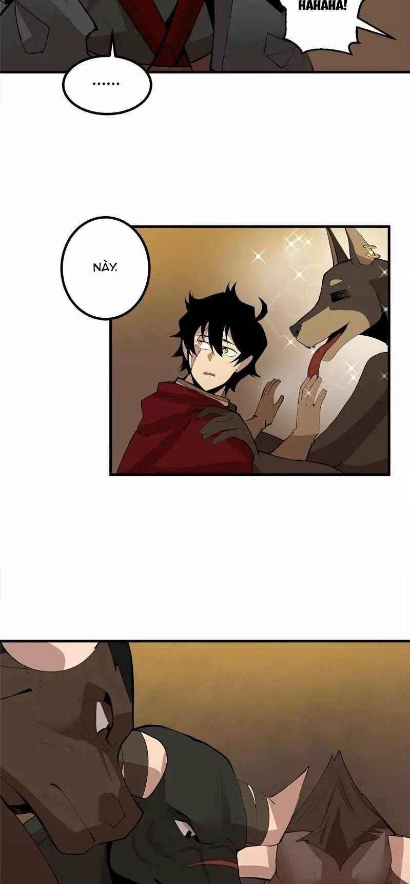 đọc truyện The Dungeon Master Chương 66 ảnh 25 tại Thiên Thai Truyện