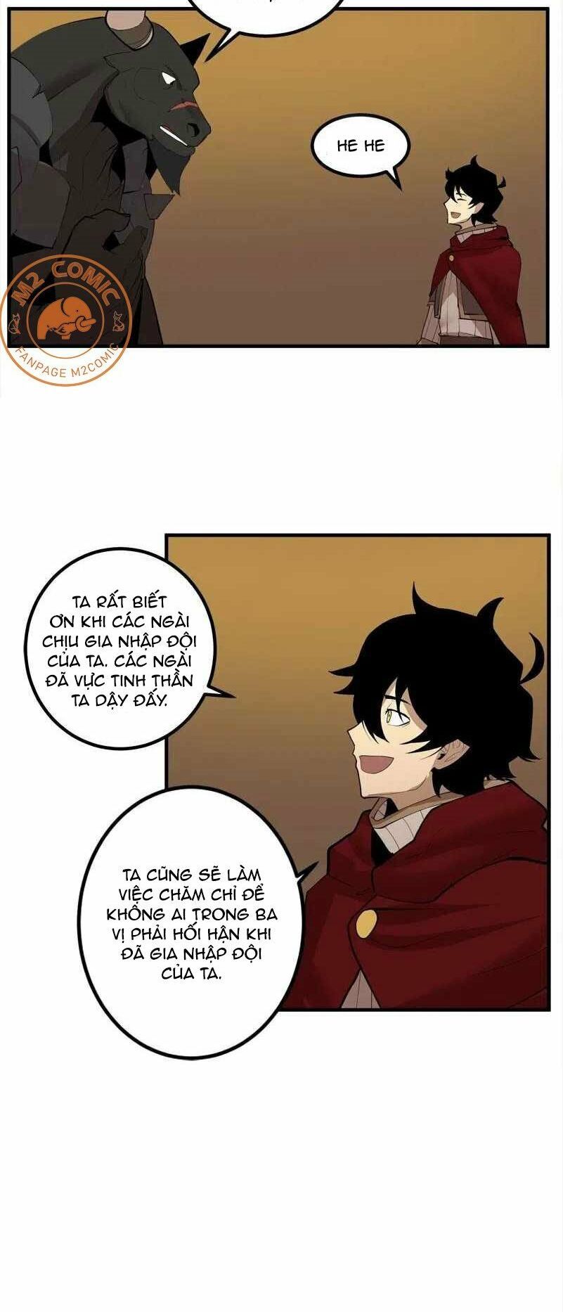 đọc truyện The Dungeon Master Chương 66 ảnh 33 tại Thiên Thai Truyện