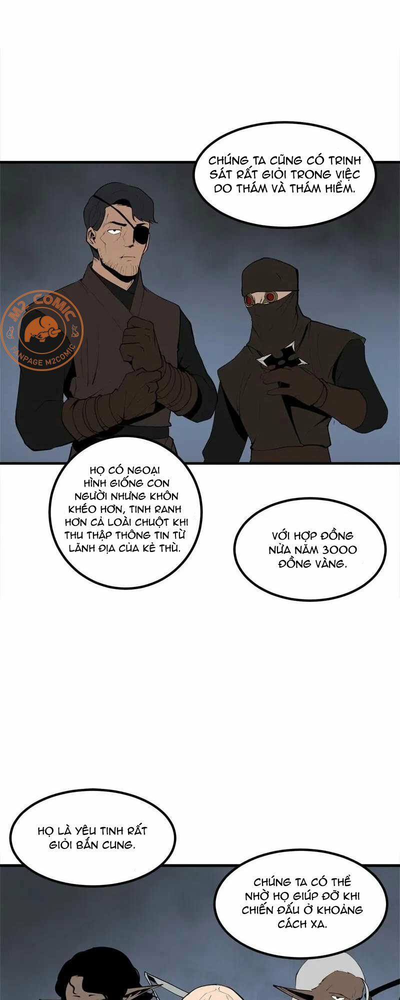 đọc truyện The Dungeon Master Chương 66 ảnh 39 tại Thiên Thai Truyện