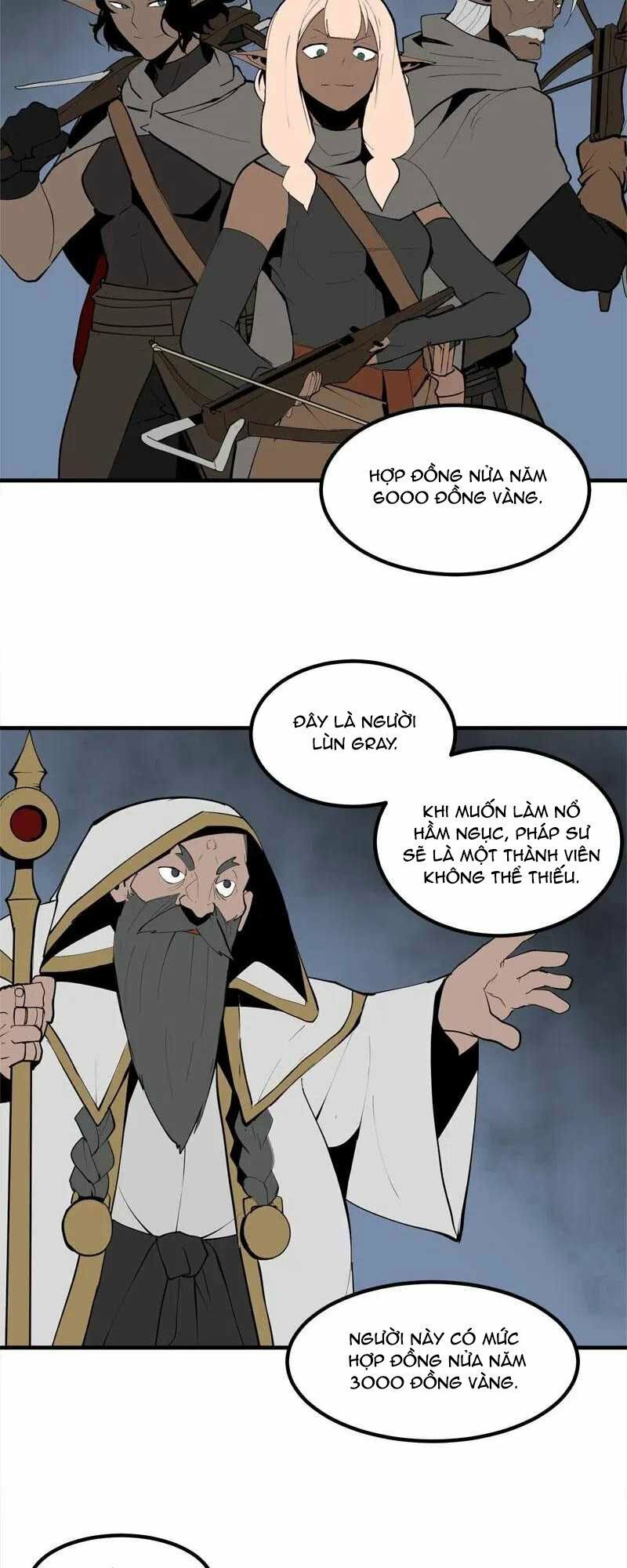 đọc truyện The Dungeon Master Chương 66 ảnh 40 tại Thiên Thai Truyện