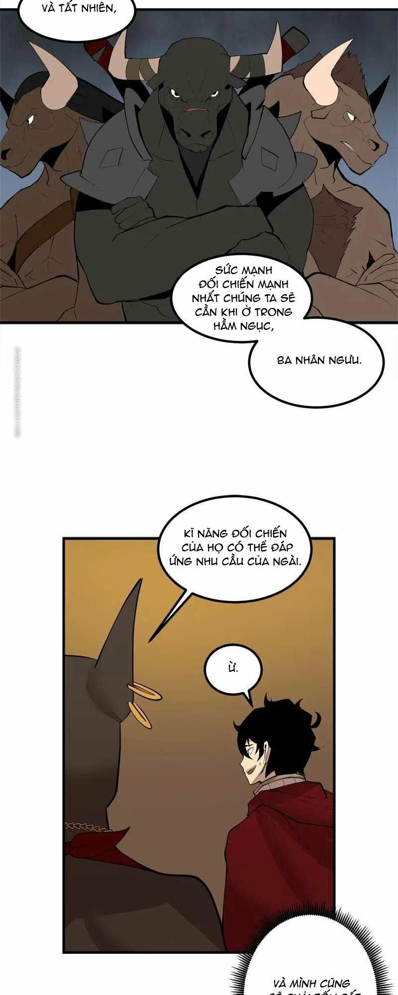 đọc truyện The Dungeon Master Chương 66 ảnh 41 tại Thiên Thai Truyện