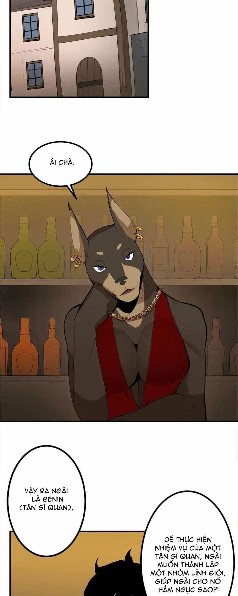 đọc truyện The Dungeon Master Chương 66 ảnh 6 tại Thiên Thai Truyện