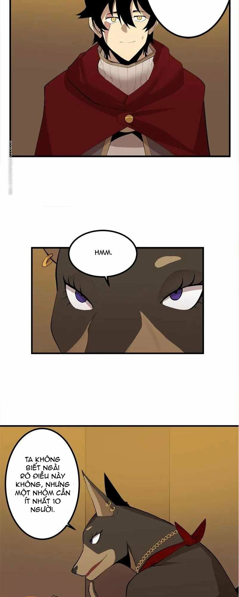 đọc truyện The Dungeon Master Chương 66 ảnh 7 tại Thiên Thai Truyện