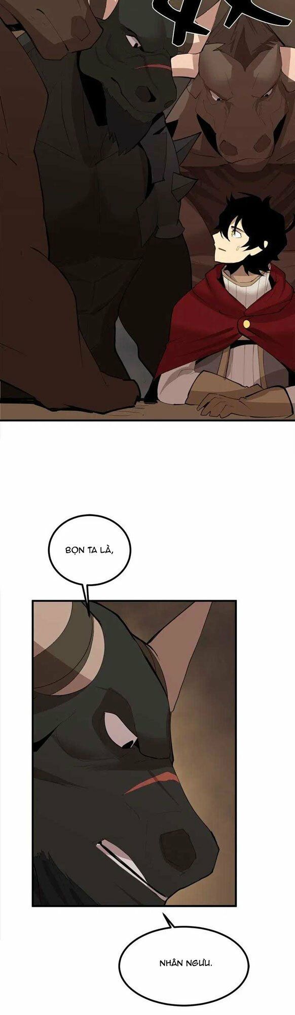 đọc truyện The Dungeon Master Chương 66 ảnh 11 tại Thiên Thai Truyện