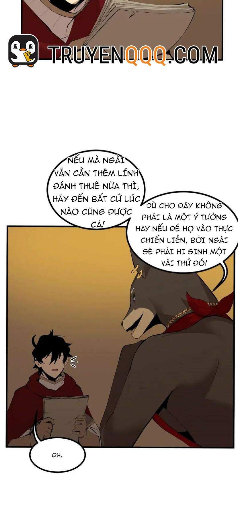 đọc truyện The Dungeon Master Chương 67 ảnh 13 tại Thiên Thai Truyện