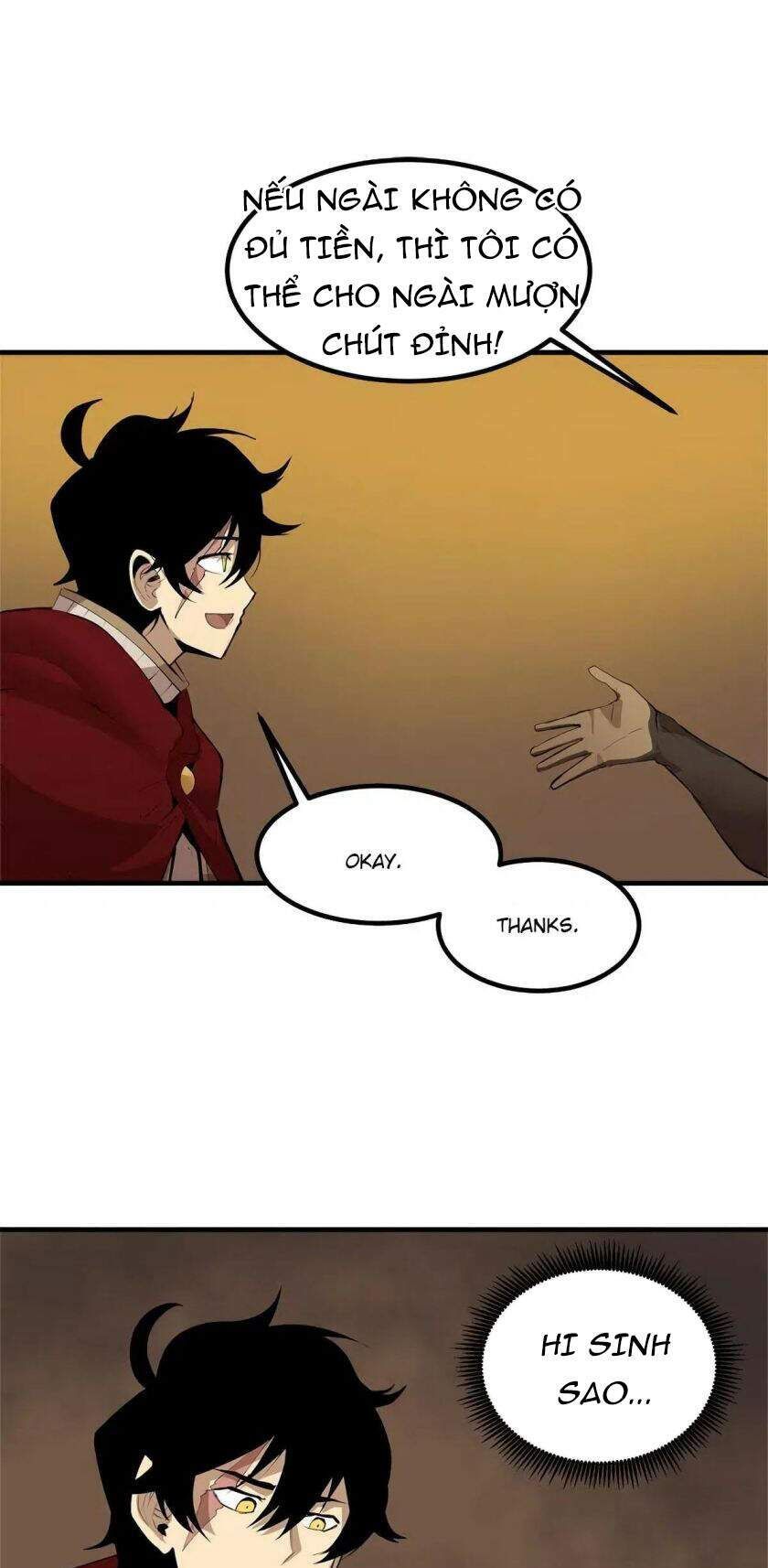 đọc truyện The Dungeon Master Chương 67 ảnh 14 tại Thiên Thai Truyện