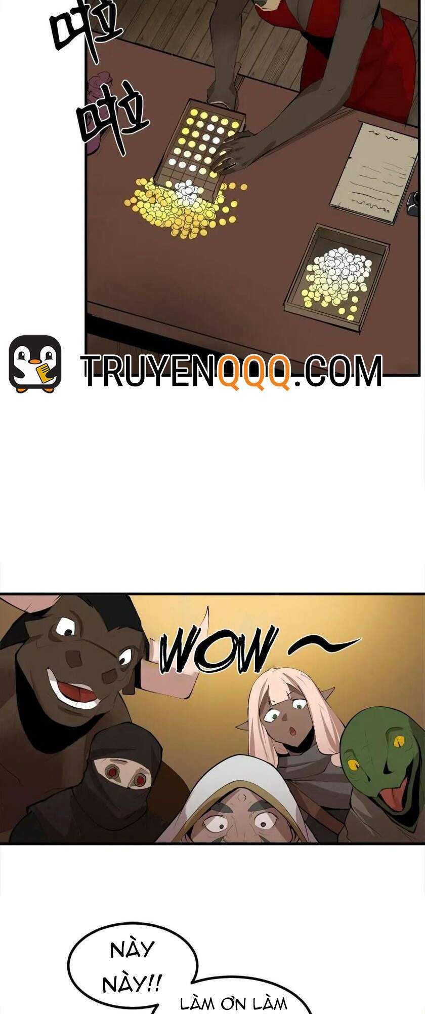 đọc truyện The Dungeon Master Chương 67 ảnh 5 tại Thiên Thai Truyện