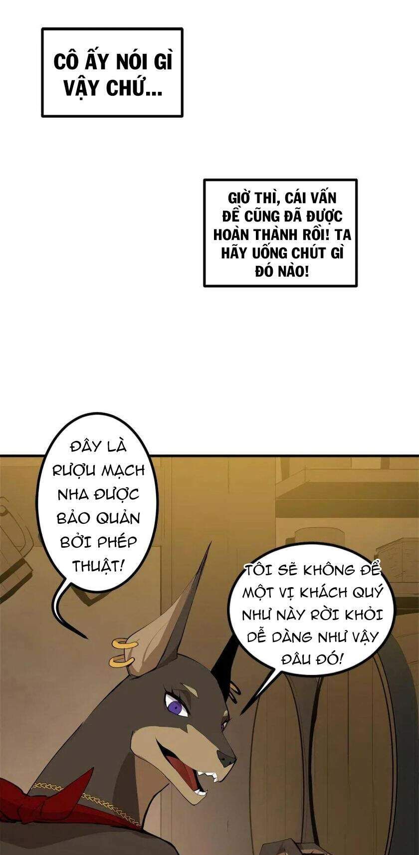 đọc truyện The Dungeon Master Chương 67 ảnh 33 tại Thiên Thai Truyện