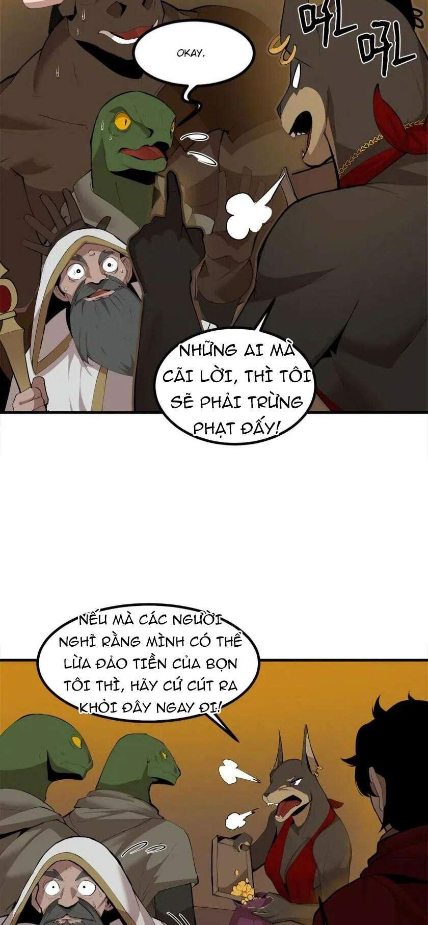 đọc truyện The Dungeon Master Chương 67 ảnh 7 tại Thiên Thai Truyện