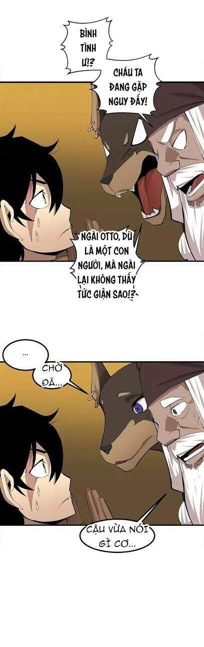 đọc truyện The Dungeon Master Chương 68 ảnh 26 tại Thiên Thai Truyện