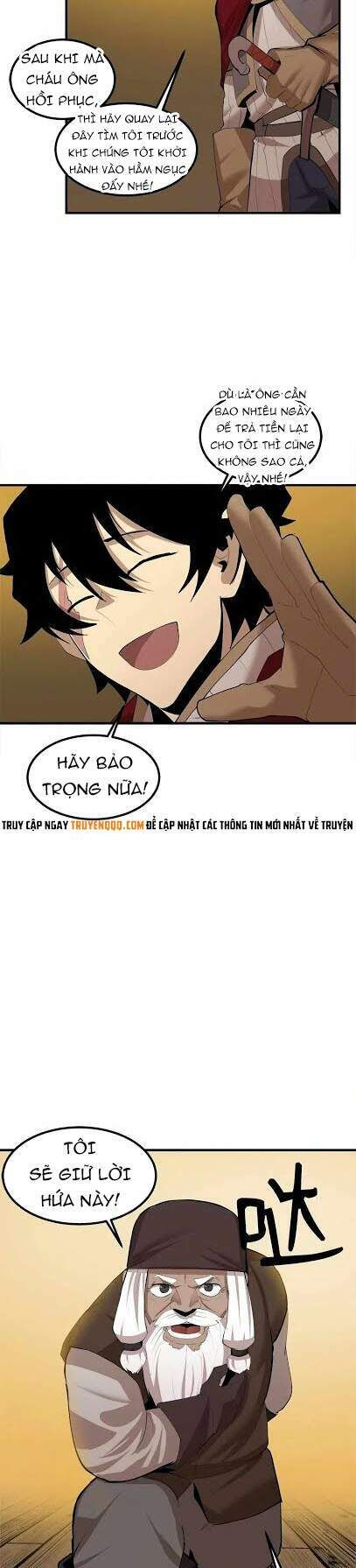 đọc truyện The Dungeon Master Chương 68 ảnh 33 tại Thiên Thai Truyện