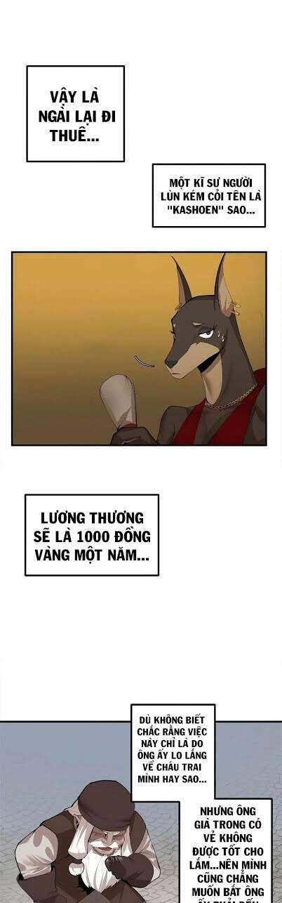 đọc truyện The Dungeon Master Chương 68 ảnh 35 tại Thiên Thai Truyện