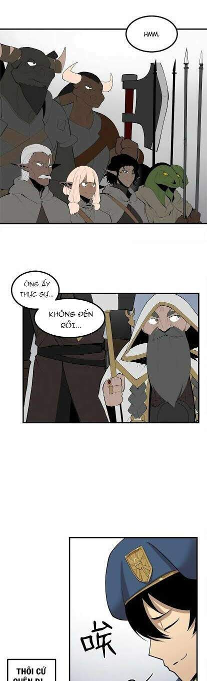 đọc truyện The Dungeon Master Chương 68 ảnh 49 tại Thiên Thai Truyện