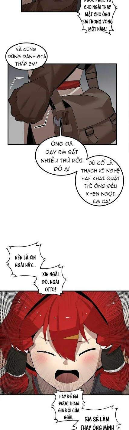 đọc truyện The Dungeon Master Chương 68 ảnh 59 tại Thiên Thai Truyện