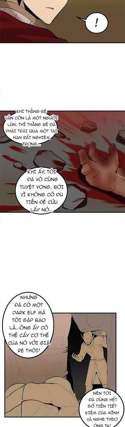 đọc truyện The Dungeon Master Chương 68 ảnh 9 tại Thiên Thai Truyện