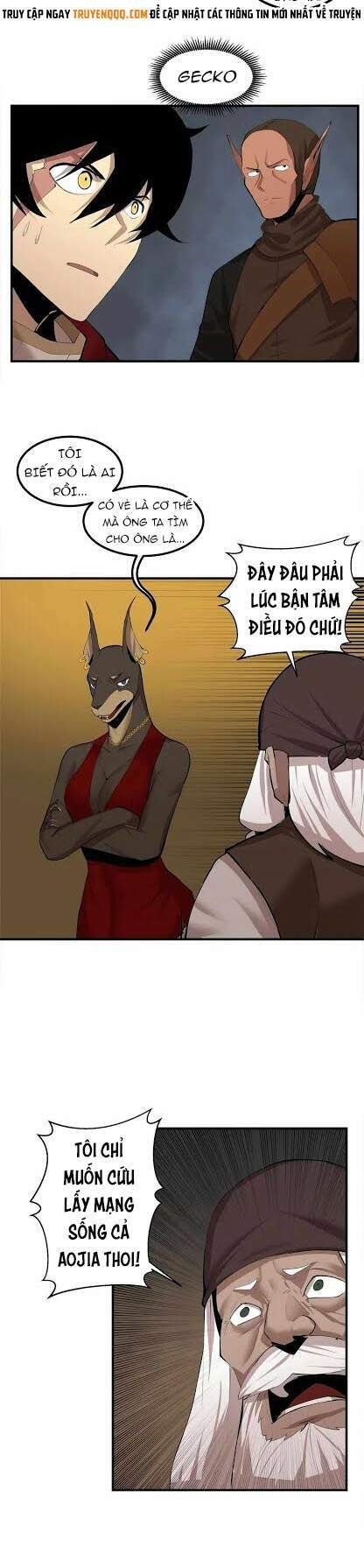 đọc truyện The Dungeon Master Chương 68 ảnh 10 tại Thiên Thai Truyện