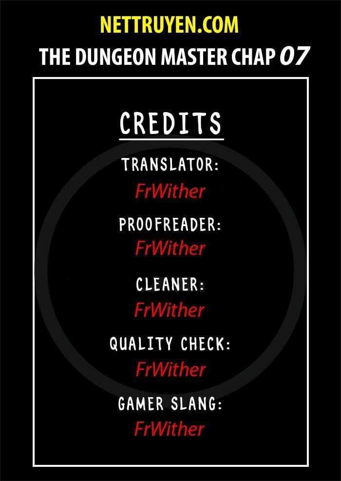 đọc truyện The Dungeon Master Chương 7 ảnh 3 tại Thiên Thai Truyện