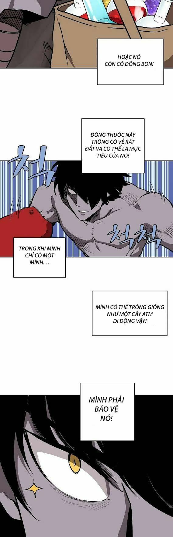 đọc truyện The Dungeon Master Chương 7 ảnh 14 tại Thiên Thai Truyện