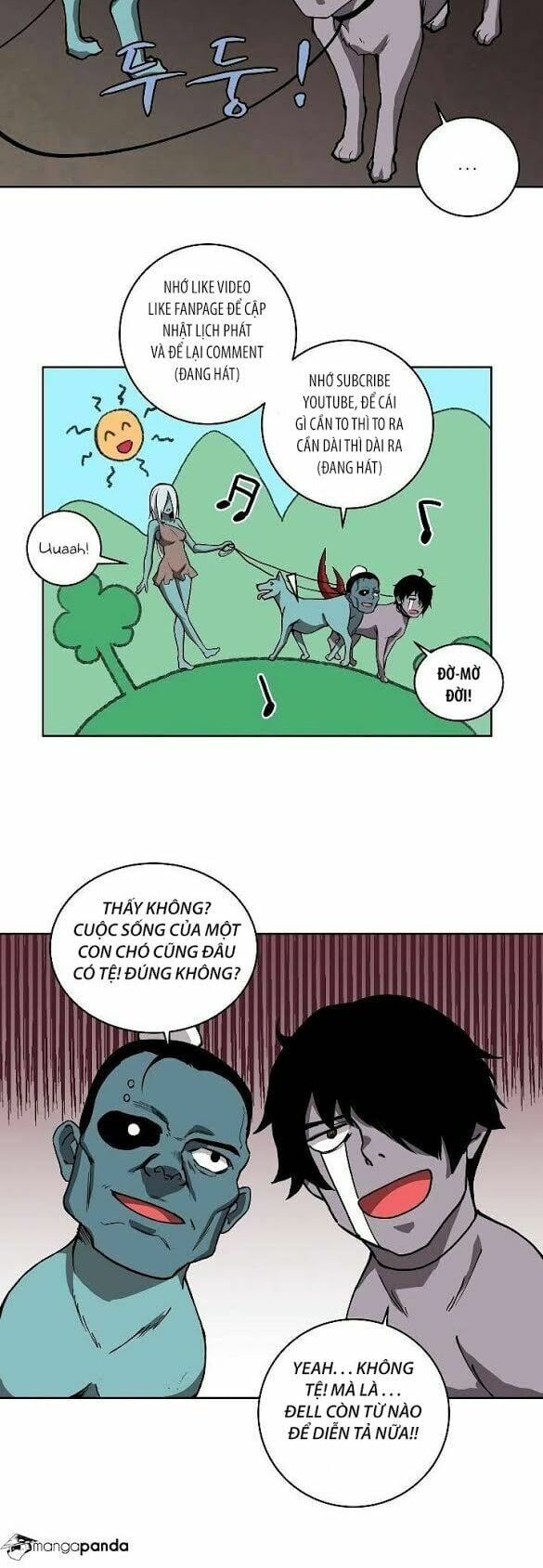 đọc truyện The Dungeon Master Chương 7 ảnh 18 tại Thiên Thai Truyện