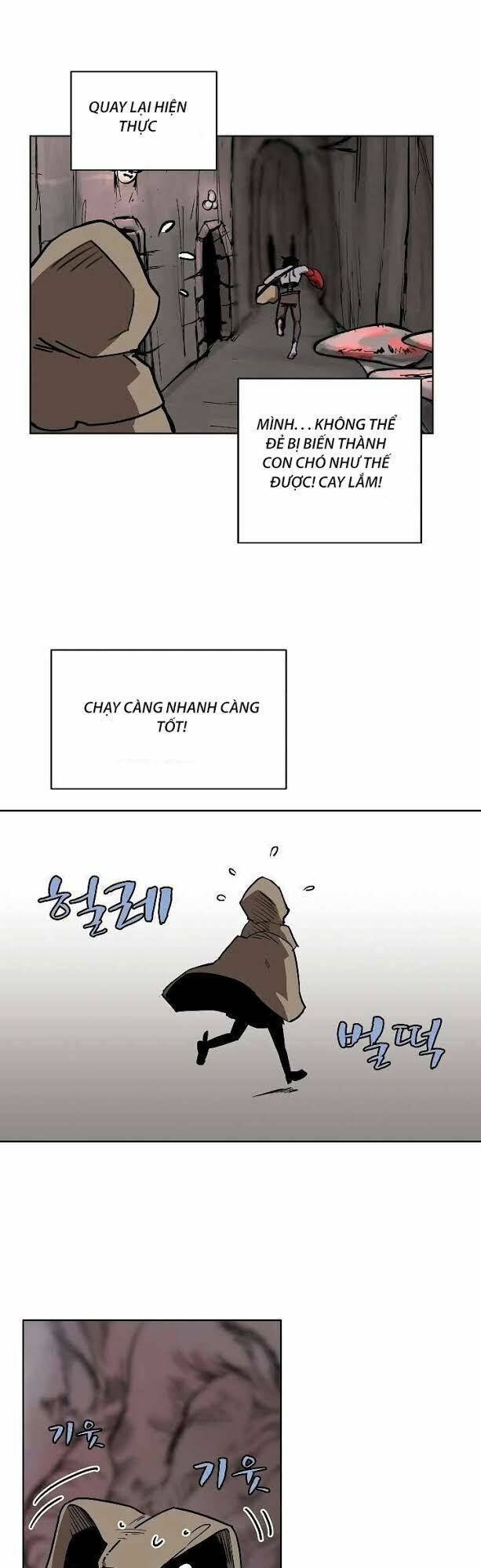 đọc truyện The Dungeon Master Chương 7 ảnh 19 tại Thiên Thai Truyện