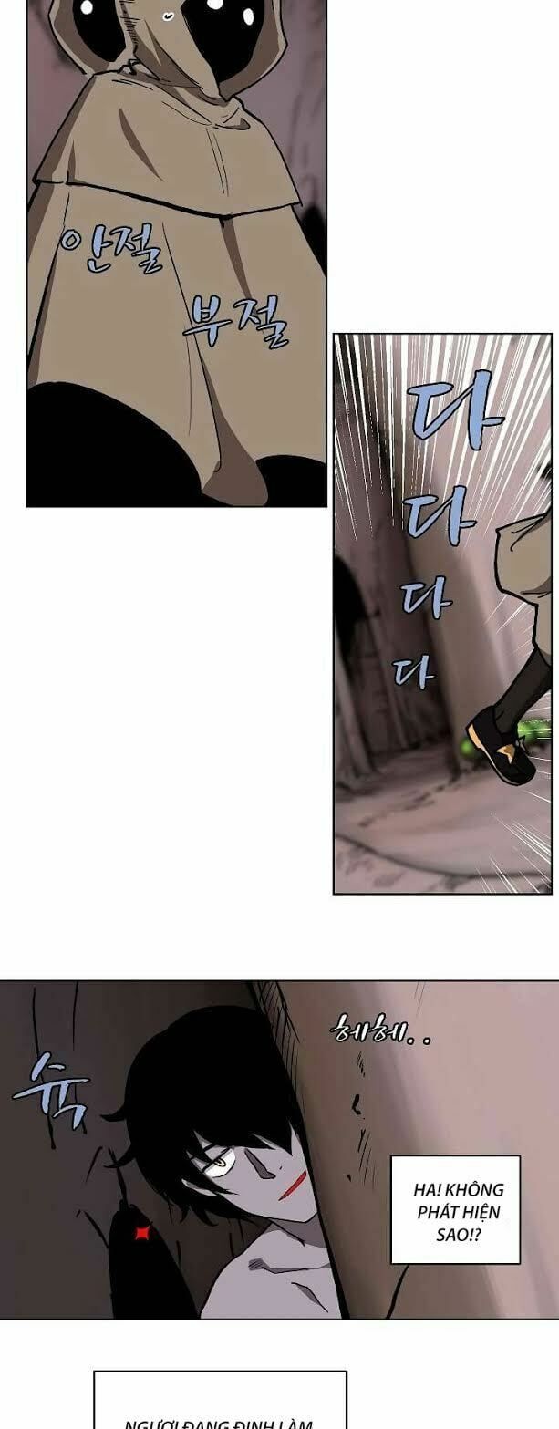 đọc truyện The Dungeon Master Chương 7 ảnh 20 tại Thiên Thai Truyện