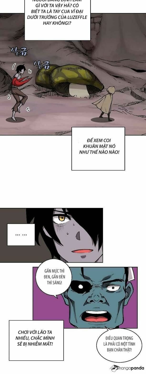 đọc truyện The Dungeon Master Chương 7 ảnh 21 tại Thiên Thai Truyện