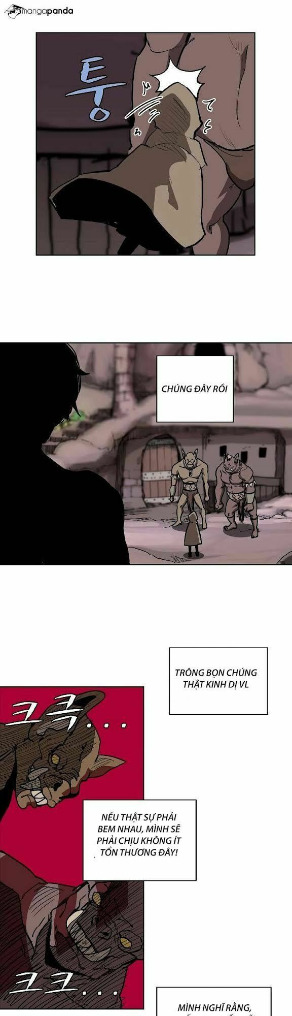 đọc truyện The Dungeon Master Chương 7 ảnh 22 tại Thiên Thai Truyện