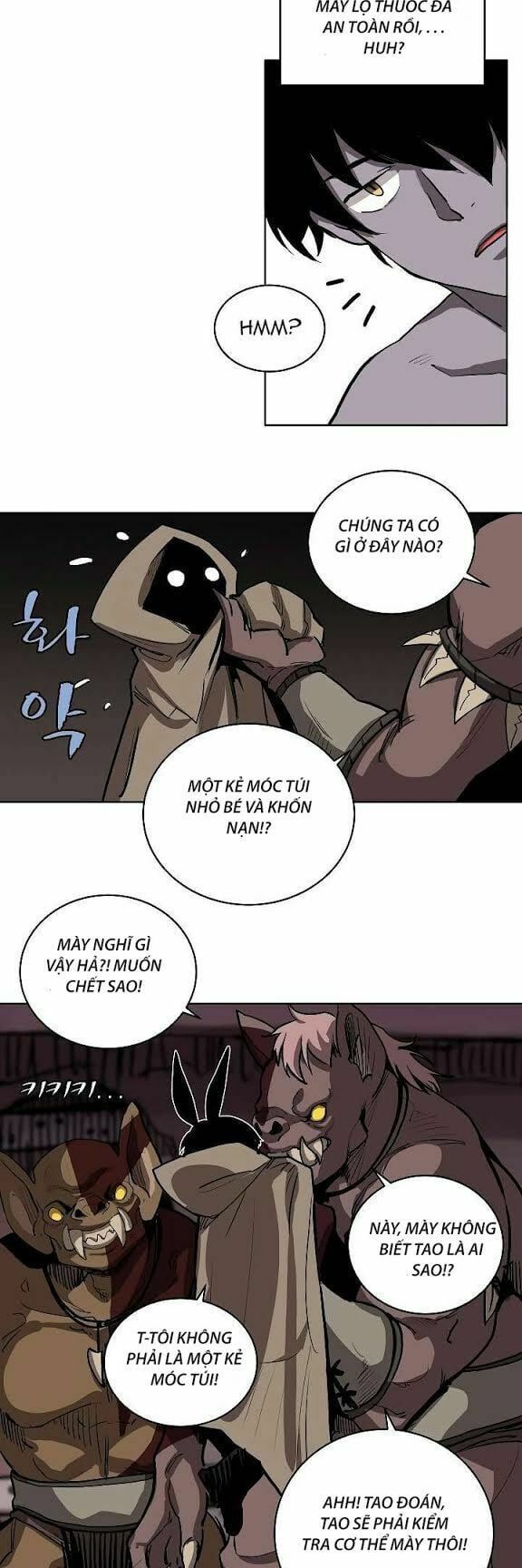 đọc truyện The Dungeon Master Chương 7 ảnh 23 tại Thiên Thai Truyện