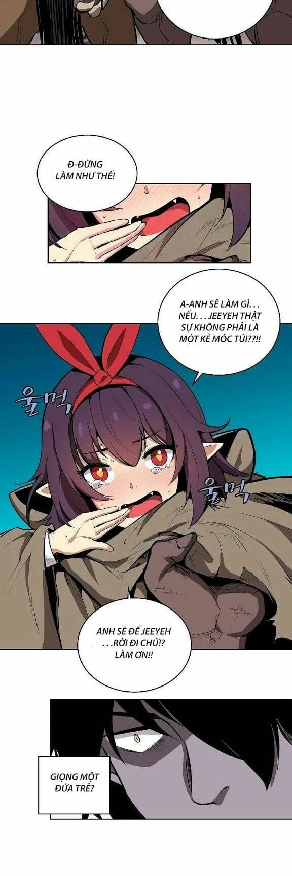 đọc truyện The Dungeon Master Chương 7 ảnh 24 tại Thiên Thai Truyện