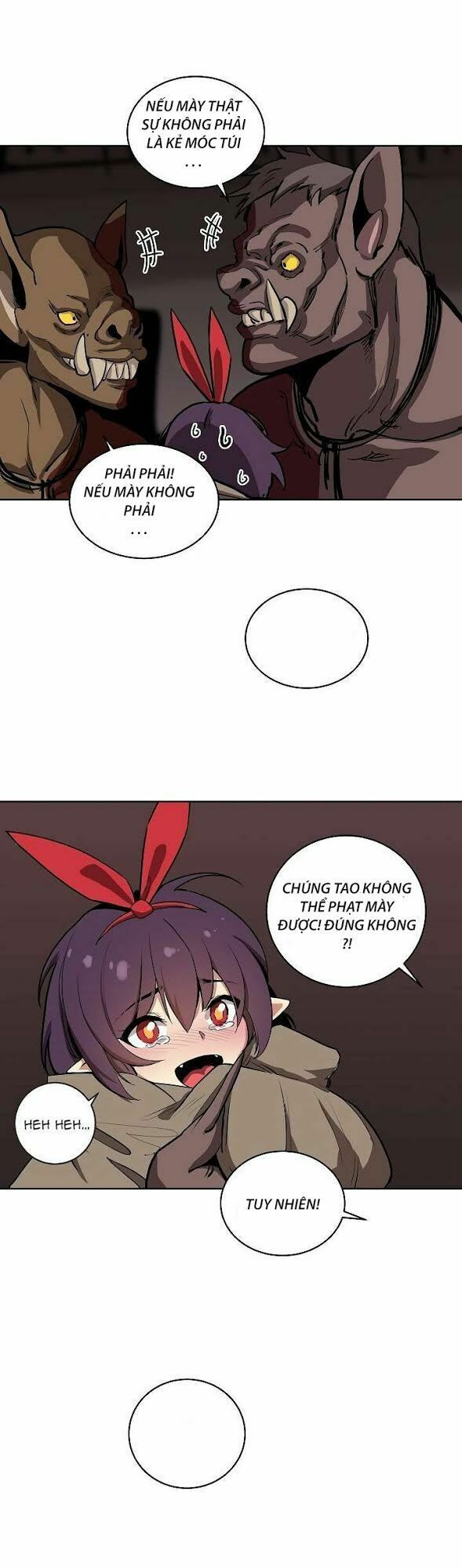 đọc truyện The Dungeon Master Chương 7 ảnh 25 tại Thiên Thai Truyện