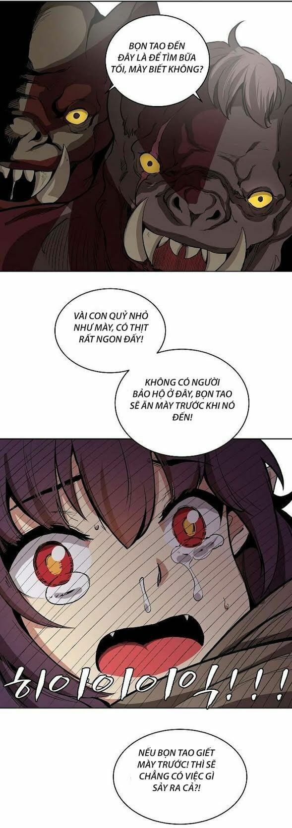 đọc truyện The Dungeon Master Chương 7 ảnh 26 tại Thiên Thai Truyện