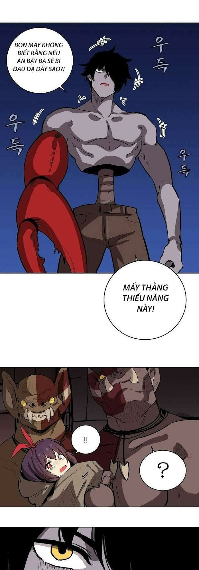 đọc truyện The Dungeon Master Chương 7 ảnh 28 tại Thiên Thai Truyện