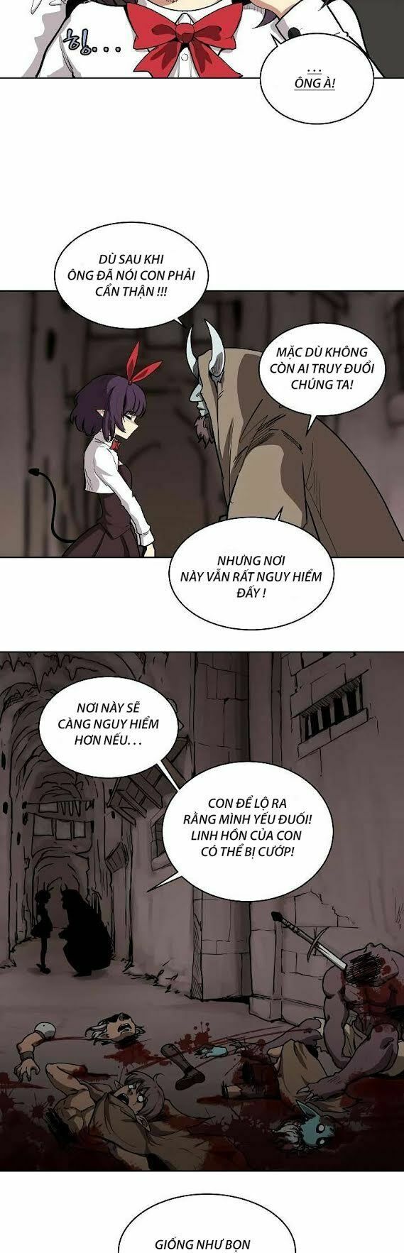 đọc truyện The Dungeon Master Chương 7 ảnh 5 tại Thiên Thai Truyện