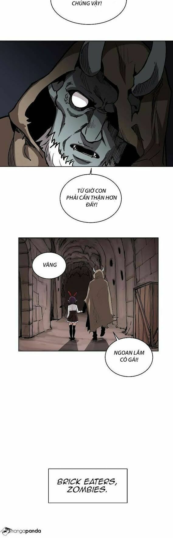 đọc truyện The Dungeon Master Chương 7 ảnh 6 tại Thiên Thai Truyện