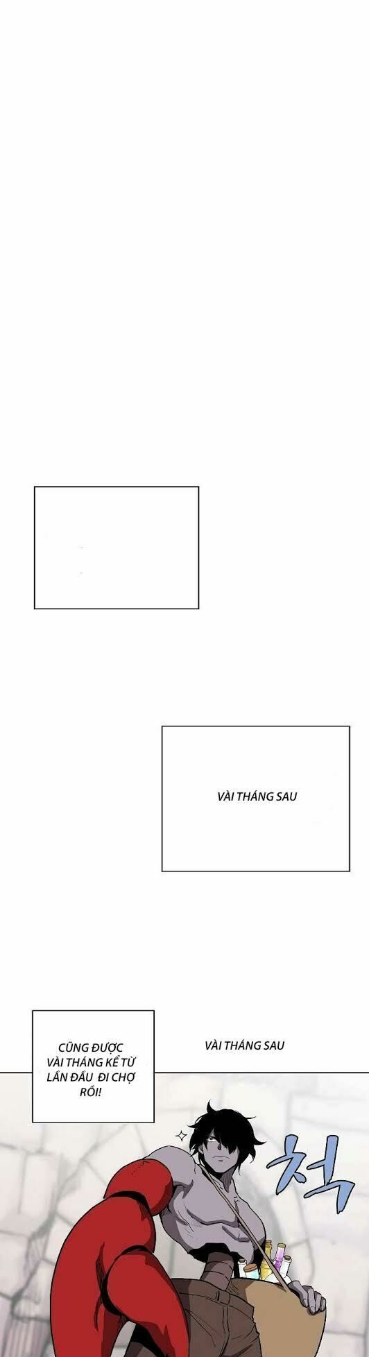 đọc truyện The Dungeon Master Chương 7 ảnh 8 tại Thiên Thai Truyện