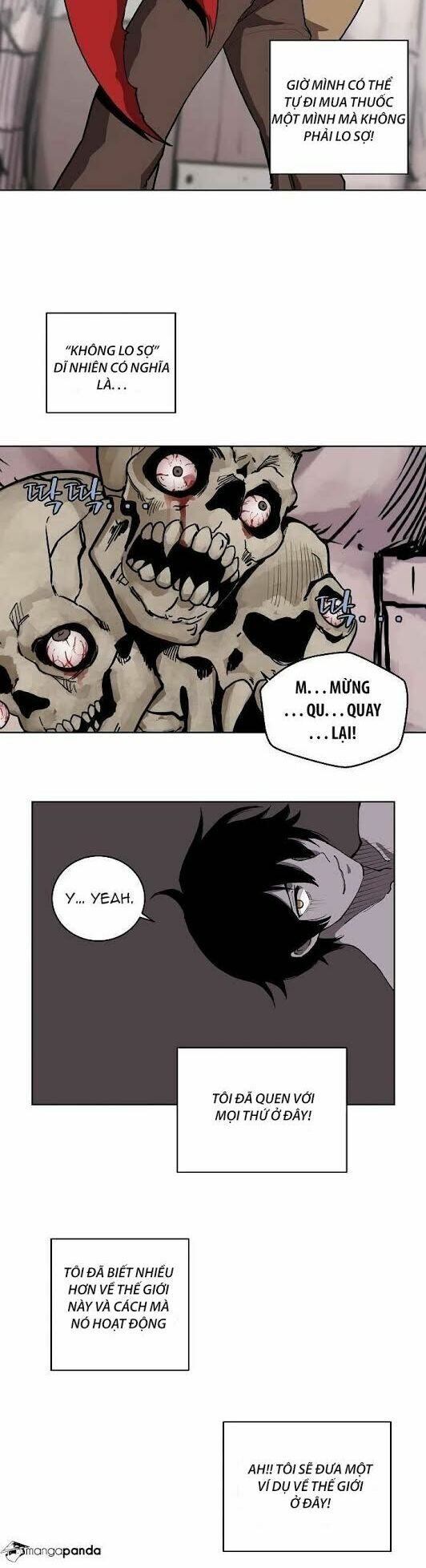 đọc truyện The Dungeon Master Chương 7 ảnh 9 tại Thiên Thai Truyện