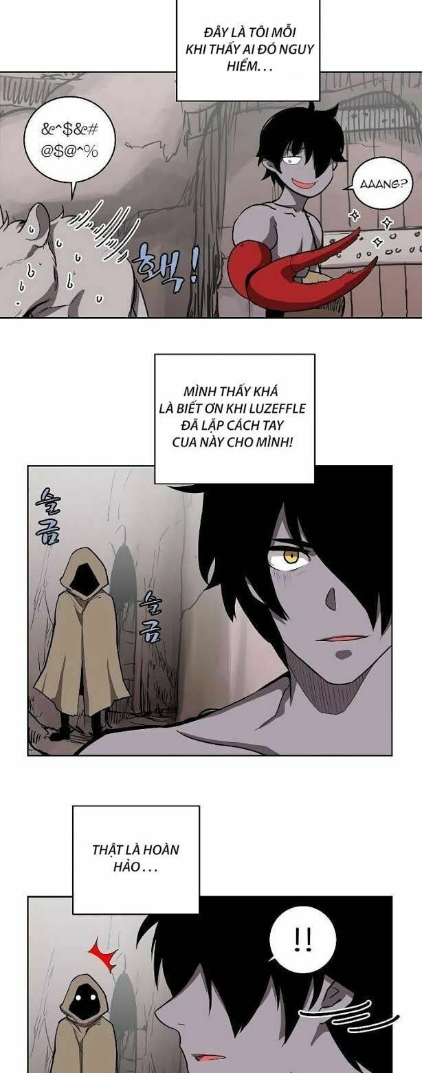 đọc truyện The Dungeon Master Chương 7 ảnh 11 tại Thiên Thai Truyện