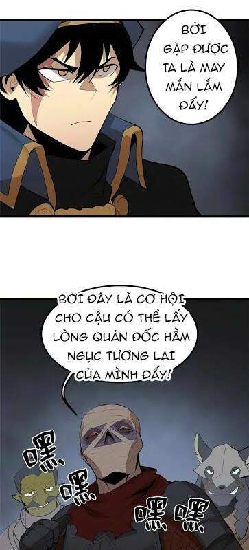 đọc truyện The Dungeon Master Chương 70 ảnh 13 tại Thiên Thai Truyện