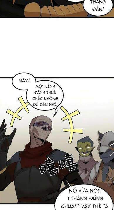 đọc truyện The Dungeon Master Chương 70 ảnh 37 tại Thiên Thai Truyện