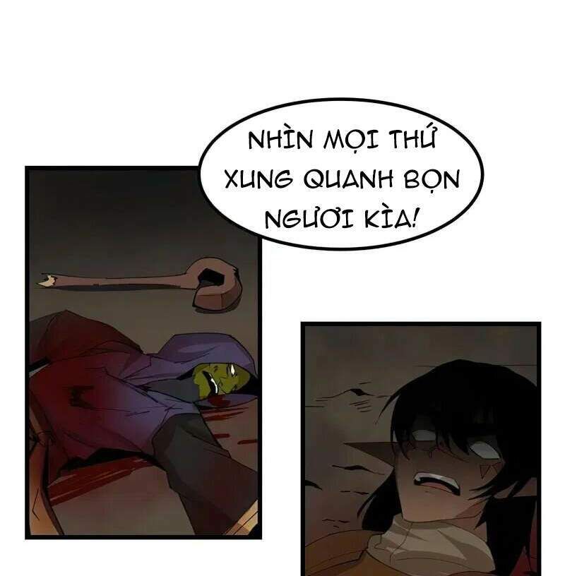 đọc truyện The Dungeon Master Chương 72 ảnh 27 tại Thiên Thai Truyện