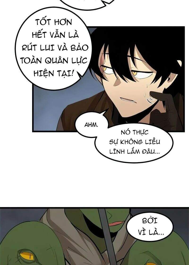 đọc truyện The Dungeon Master Chương 72 ảnh 35 tại Thiên Thai Truyện