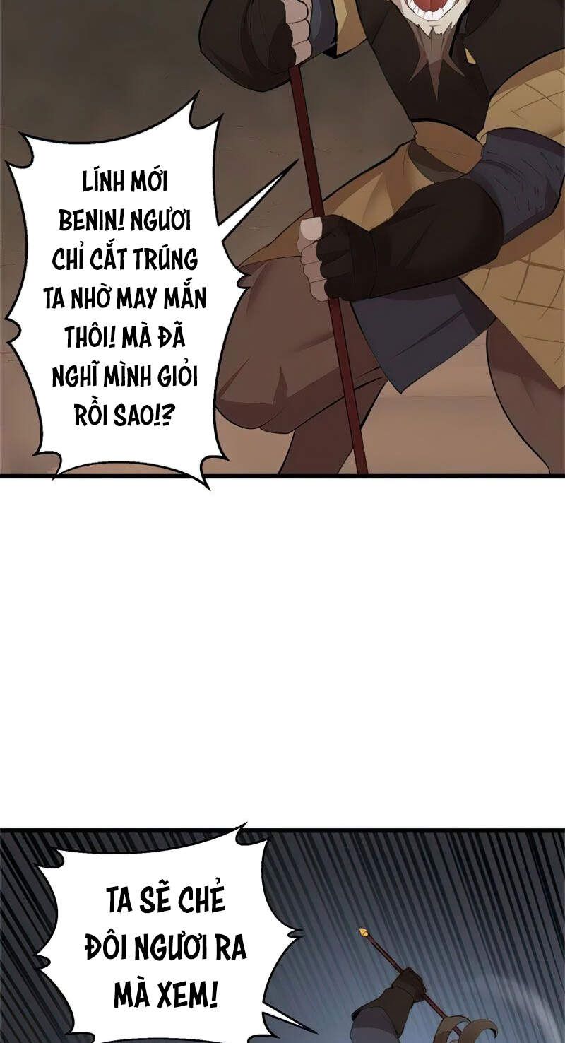 đọc truyện The Dungeon Master Chương 73 ảnh 25 tại Thiên Thai Truyện