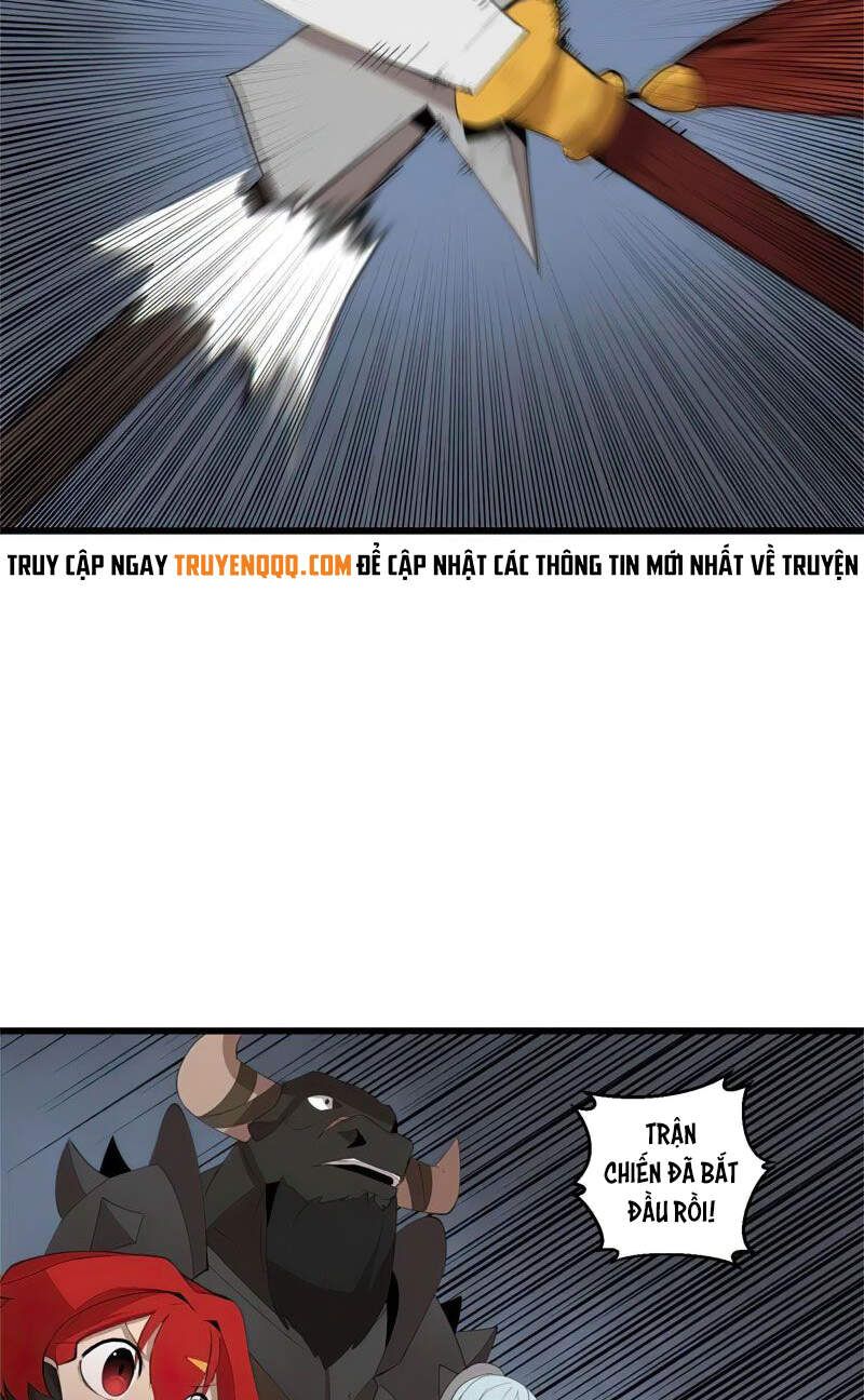 đọc truyện The Dungeon Master Chương 73 ảnh 30 tại Thiên Thai Truyện