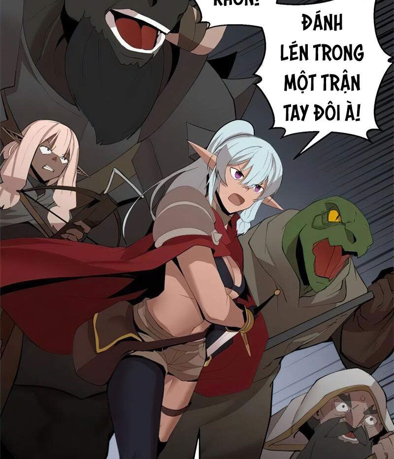 đọc truyện The Dungeon Master Chương 73 ảnh 53 tại Thiên Thai Truyện