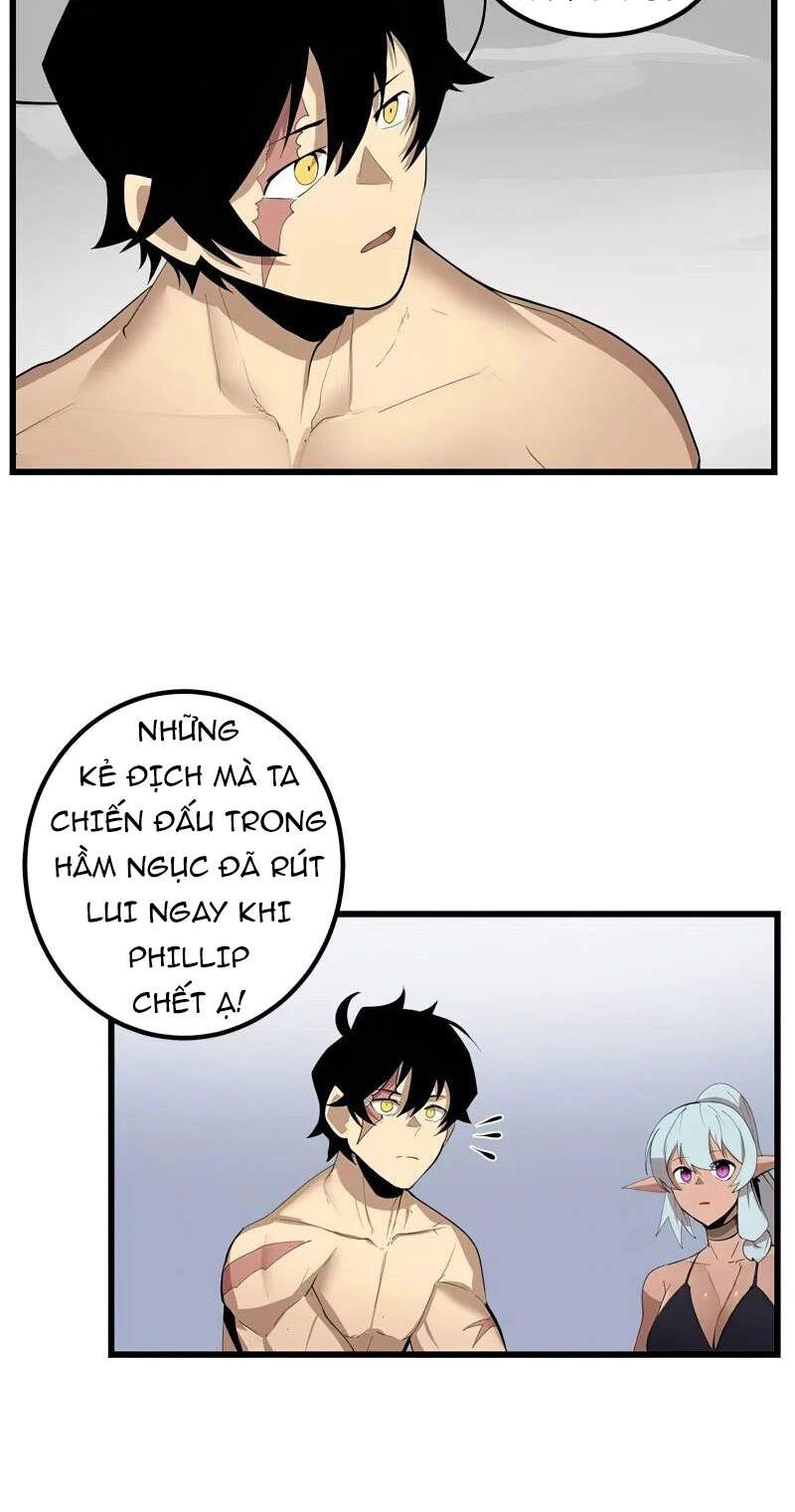 đọc truyện The Dungeon Master Chương 74 ảnh 17 tại Thiên Thai Truyện